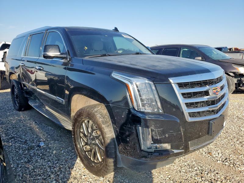 Photo 4 from auction – 2017 CADILLAC ESCALADE E with VIN 1GYS4HKJ3HR123164