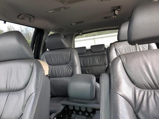 Photo 10 from auction – 2007 HONDA ODYSSEY EX with VIN 5FNRL38757B424562