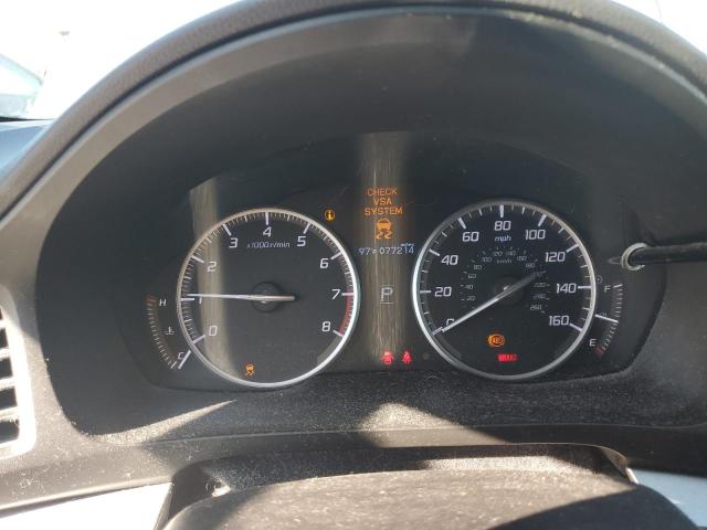 Photo 9 from auction – 2018 ACURA ILX BASE WATCH PLUS with VIN 19UDE2F32JA005987