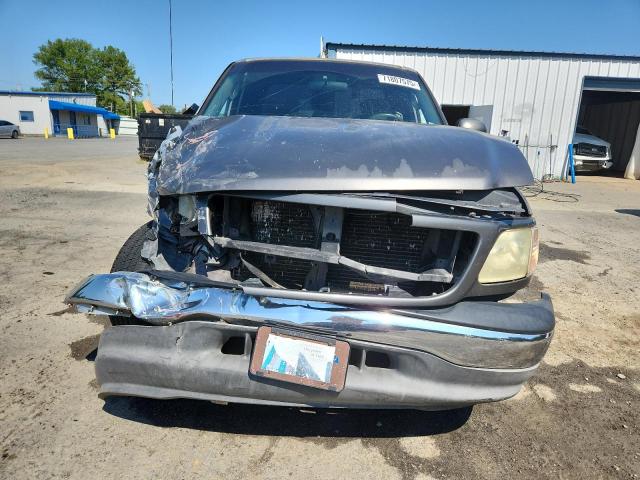 Photo 5 from auction – 2002 FORD F150 with VIN 1FTRX17282KC52845