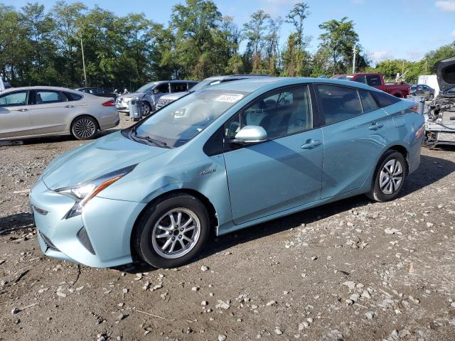TOYOTA PRIUS 2016 with VIN JTDKARFU2G3006816 - Photo from auction