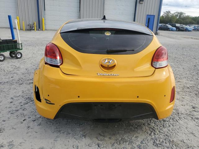 Photo 6 from auction – 2012 HYUNDAI VELOSTER with VIN KMHTC6AD2CU072352