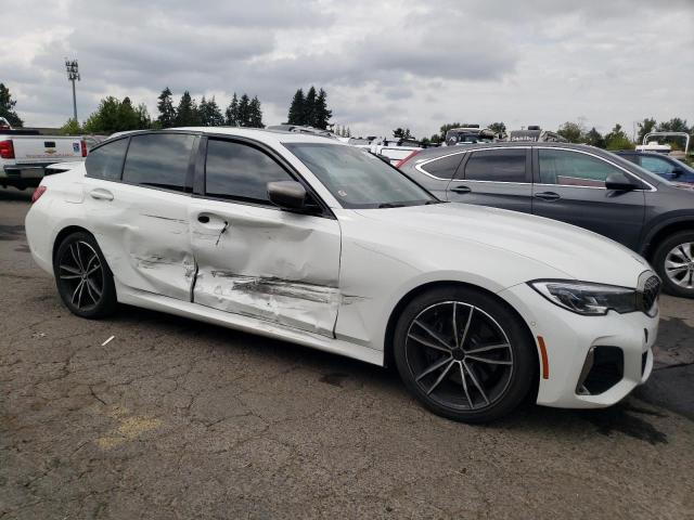 Photo 4 from auction – 2020 BMW M340I with VIN WBA5U7C07LFH55758