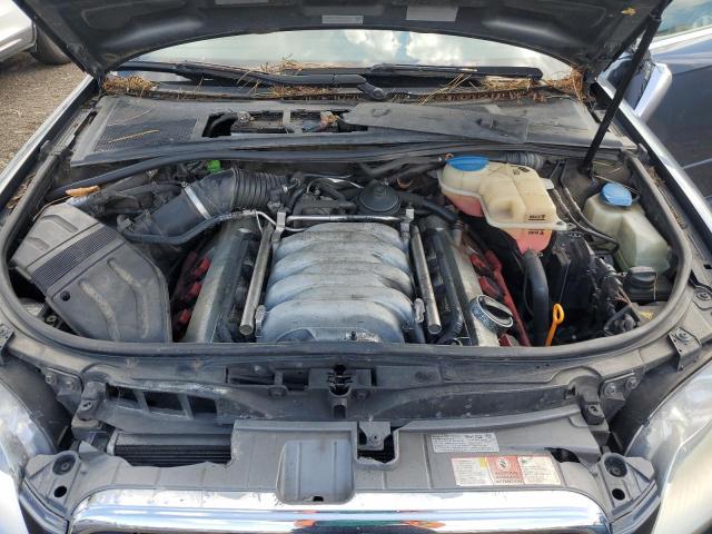 Photo 11 from auction – 2007 AUDI NEW S4 QUA with VIN WAUGL98E87A267494