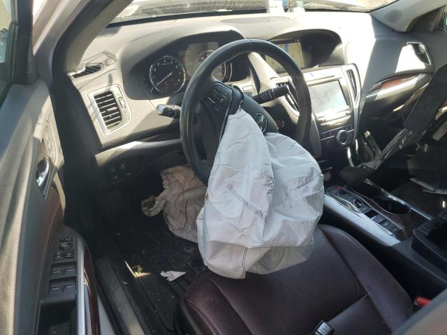 Photo 8 from auction – 2017 ACURA TLX TECH with VIN 19UUB3F50HA001673