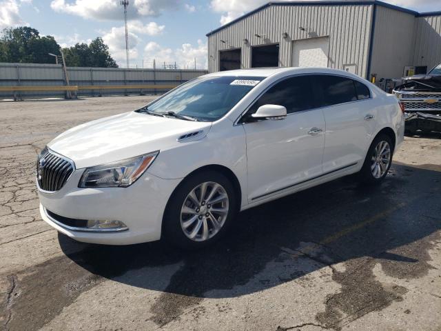 Photo 1 from auction – 2016 BUICK LACROSSE with VIN 1G4GB5G38GF261062