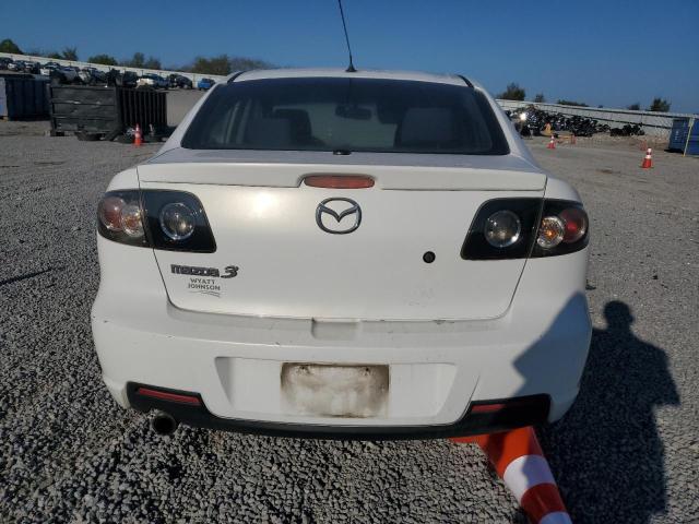 Photo 6 from auction – 2008 MAZDA 3 S with VIN JM1BK323681872734