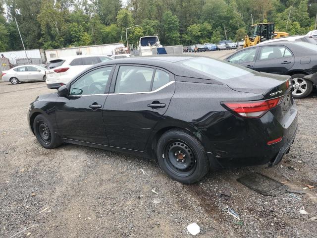 Photo 2 from auction – 2023 NISSAN SENTRA S with VIN 3N1AB8BV2PY242149