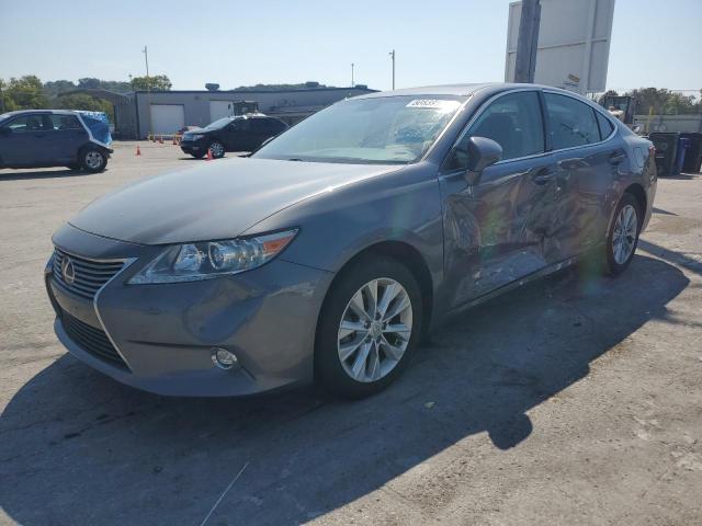LEXUS ES 300H 2014 with VIN JTHBW1GG4E2058607 - Photo from auction