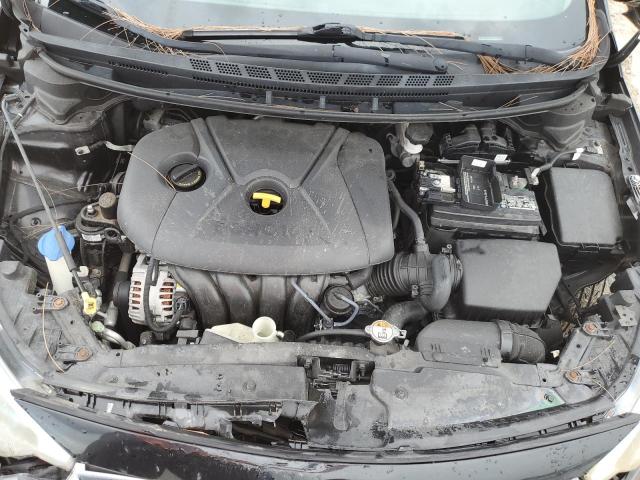 Photo 11 from auction – 2016 KIA FORTE LX with VIN KNAFK4A61G5549408