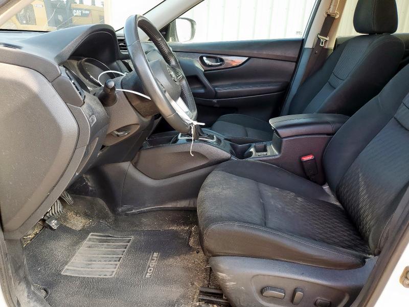 Photo 7 from auction – 2017 NISSAN ROGUE S with VIN KNMAT2MT6HP607681