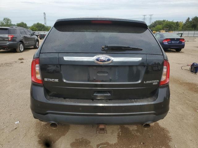 Photo 6 from auction – 2013 FORD EDGE LIMIT with VIN 2FMDK4KC0DBA89353