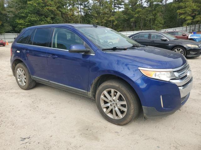 Photo 4 from auction – 2014 FORD EDGE LIMITED with VIN 2FMDK3KC2EBA41705