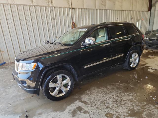 JEEP GRAND CHER 2012 with VIN 1C4RJFCT0CC229116 - Photo from auction