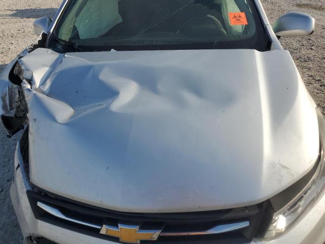 Photo 12 from auction – 2018 CHEVROLET TRAX LS with VIN 3GNCJKSB9JL163391