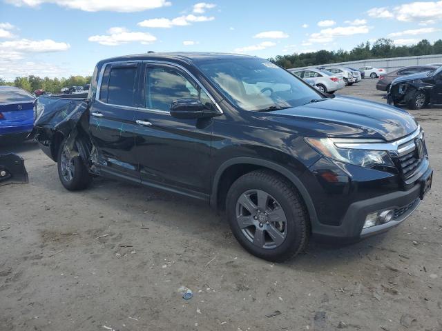 Photo 4 from auction – 2020 HONDA RIDGELINE with VIN 5FPYK3F74LB001779