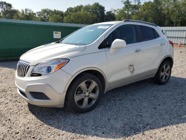 BUICK ENCORE 2013 with VIN KL4CJASB9DB177925 - Photo from auction