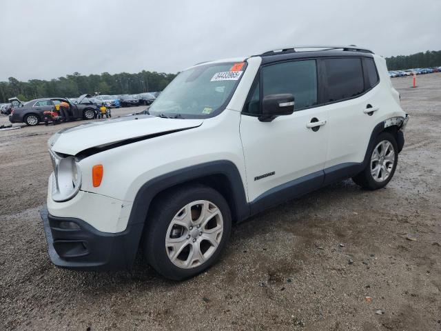 JEEP RENEGADE LIMITED 2017 with VIN ZACCJADB0HPG17531 - Photo from auction