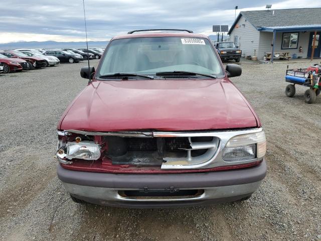 Photo 5 from auction – 1996 FORD EXPLORER with VIN 1FMDU34XXTUD07943