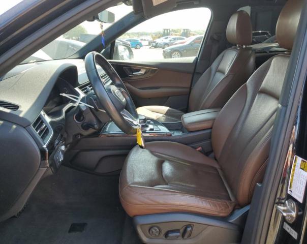 Photo 7 from auction – 2017 AUDI Q7 PRESTIGE with VIN WA1VAAF78HD049197