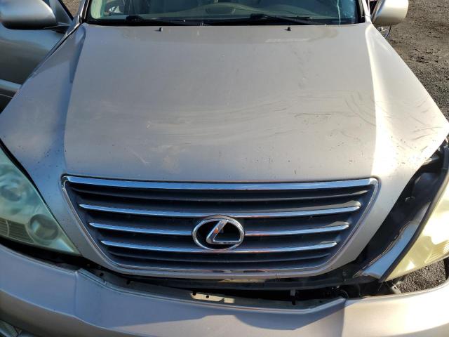 Photo 12 from auction – 2005 LEXUS GX 470 with VIN JTJBT20X650085746