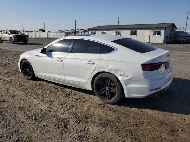 Photo 2 from auction – 2018 AUDI A5 PREMIUM with VIN WAUENCF56JA019351