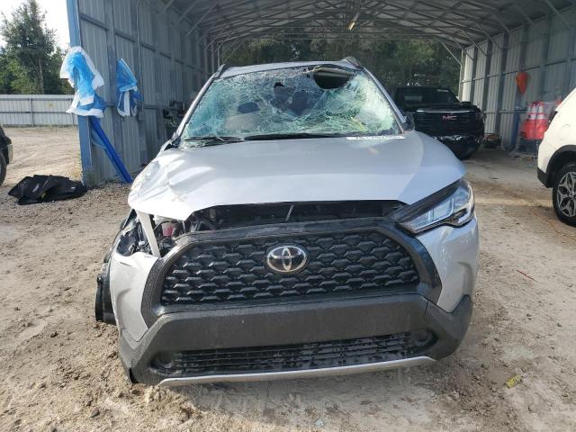 Photo 5 from auction – 2024 TOYOTA COROLLA CR with VIN 7MUBAAAG0RV090600
