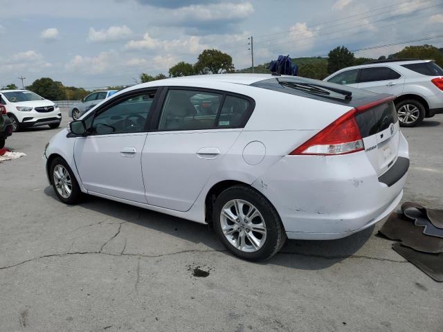 Photo 2 from auction – 2010 HONDA INSIGHT EX with VIN JHMZE2H78AS025982