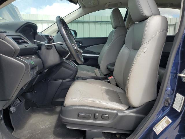 Photo 7 from auction – 2016 HONDA CR-V EXL with VIN 2HKRM3H74GH508936