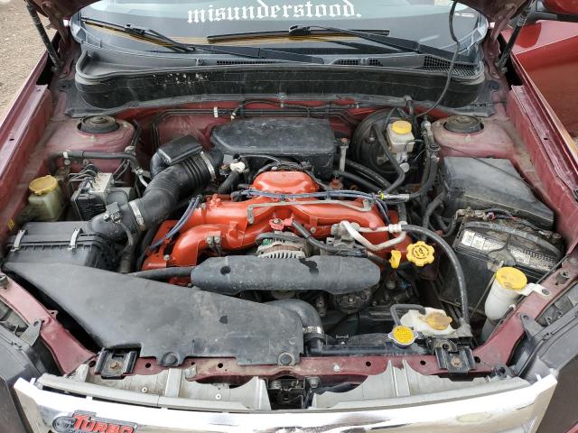 Photo 12 from auction – 2009 SUBARU FORESTER 2 with VIN JF2SH64679H737487