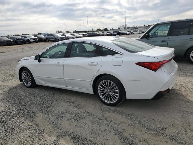Photo 2 from auction – 2019 TOYOTA AVALON XLE with VIN 4T1B21FB2KU007489