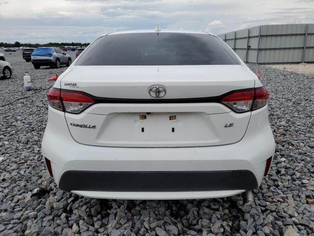 Photo 6 from auction – 2020 TOYOTA COROLLA LE with VIN JTDEPRAE7LJ047069