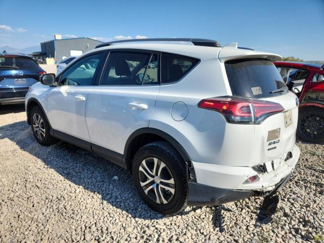 Photo 2 from auction – 2018 TOYOTA RAV4 LE with VIN 2T3ZFREV6JW479360