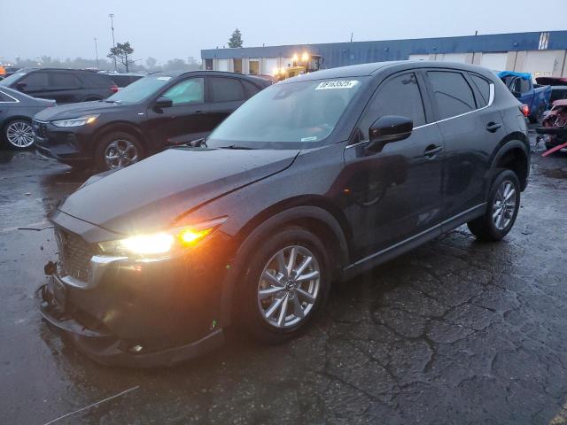 MAZDA CX-5 2022 with VIN JM3KFBAM5N0527311 - Photo from auction