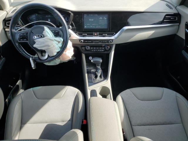 Photo 8 from auction – 2020 KIA NIRO TOURI with VIN KNDCC3LC4L5435557