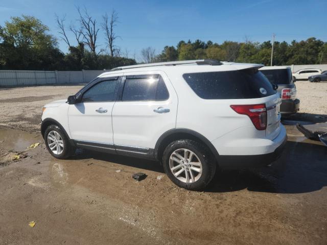 Photo 2 from auction – 2015 FORD EXPLORER X with VIN 1FM5K8D88FGC59846