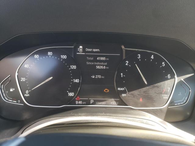 Photo 9 from auction – 2021 BMW 330I with VIN 3MW5R1J0XM8B53154