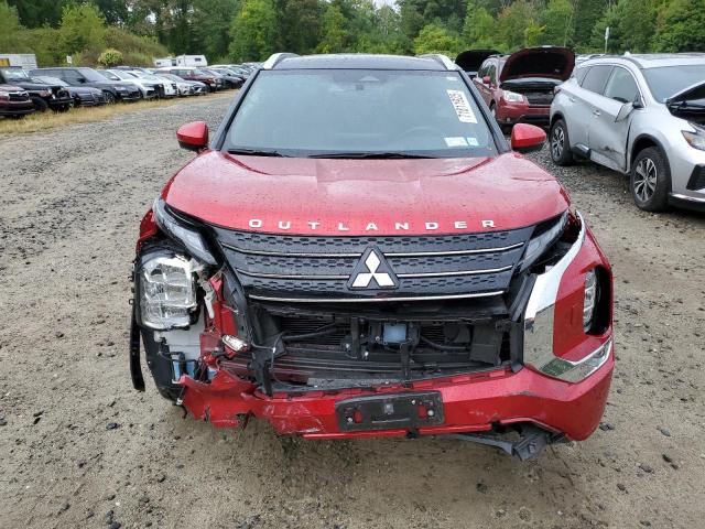 Photo 5 from auction – 2023 MITSUBISHI OUTLANDER with VIN JA4J4VA84PZ044562