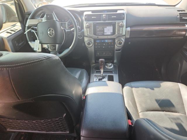 Photo 8 from auction – 2015 TOYOTA 4RUNNER SR with VIN JTEBU5JR8F5240637