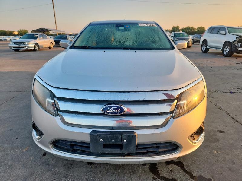 Photo 5 from auction – 2011 FORD FUSION HYB with VIN 3FADP0L37BR318726