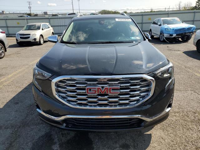 Photo 5 from auction – 2019 GMC TERRAIN DE with VIN 3GKALXEX9KL264970