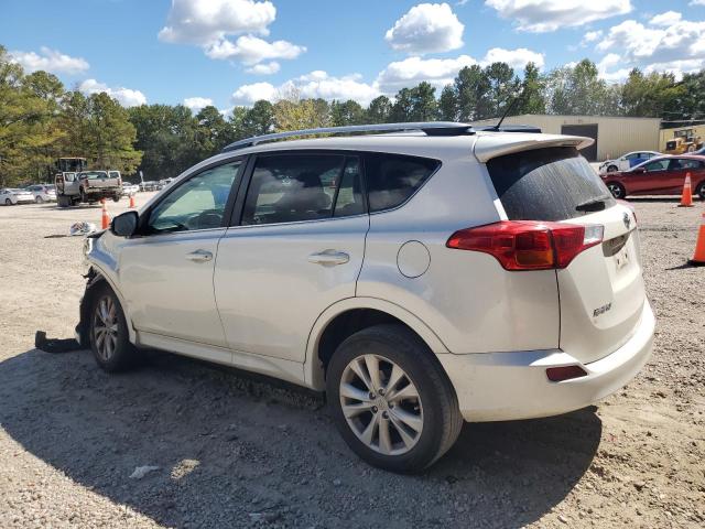 Photo 2 from auction – 2014 TOYOTA RAV4 LIMITED with VIN 2T3YFREV2EW116863