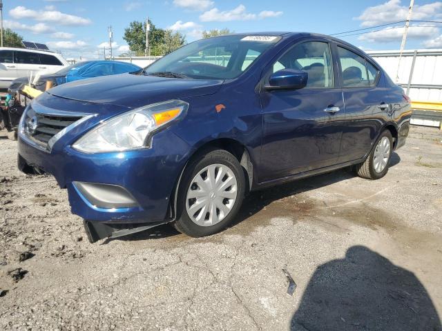 Photo 1 from auction – 2018 NISSAN VERSA S with VIN 3N1CN7AP8JL872520