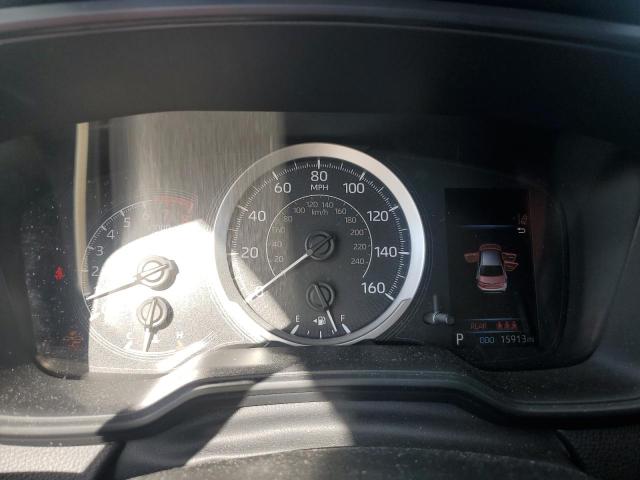 Photo 9 from auction – 2022 TOYOTA COROLLA LE with VIN JTDEPMAE6N3029480