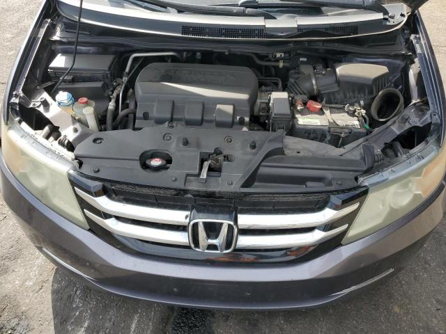Photo 12 from auction – 2015 HONDA ODYSSEY EX with VIN 5FNRL5H44FB101104