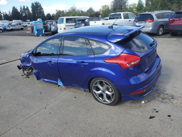 Фото 2 с аукциона – 2015 FORD FOCUS ST с VIN 1FADP3L98FL341135