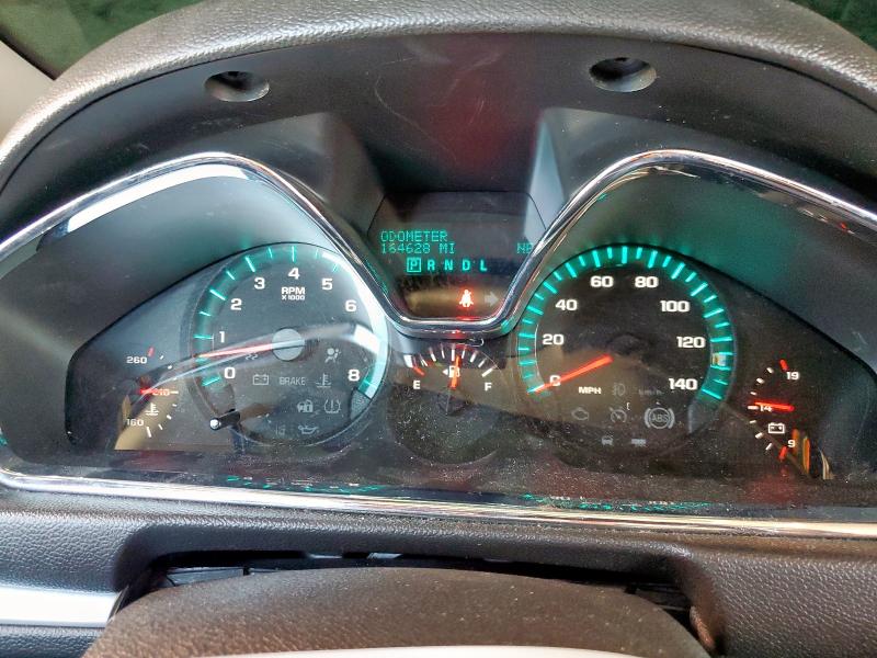 Photo 9 from auction – 2015 CHEVROLET TRAVERSE L with VIN 1GNKRGKDXFJ153583