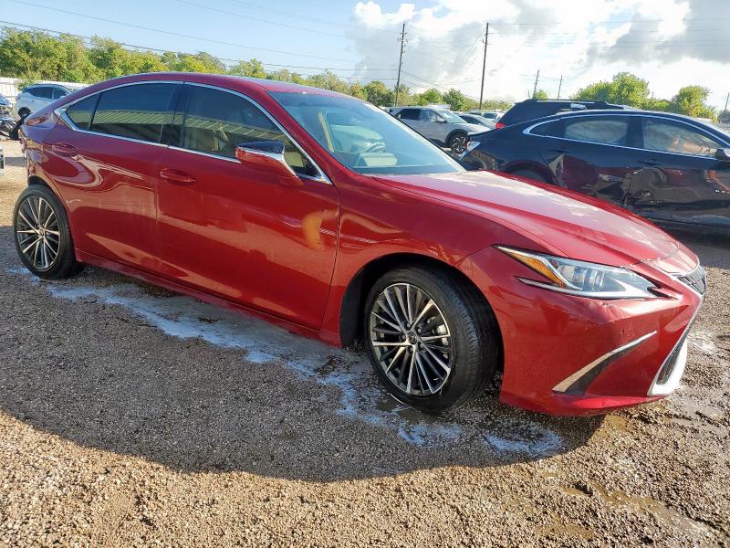 Photo 4 from auction – 2025 LEXUS ES 350 BASE with VIN 58ADZ1B16SU191880