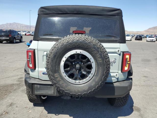 Photo 6 from auction – 2021 FORD BRONCO BAS with VIN 1FMEE5DP4MLA87168