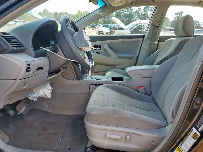 Photo 7 from auction – 2009 TOYOTA CAMRY BASE with VIN 4T1BE46K99U297359